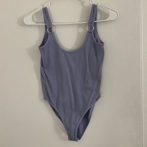 Lavender bodysuit